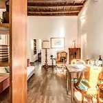 Borgo Pio Passetto Papale Roma