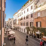 Daire Borgo Pio Passetto Papale *