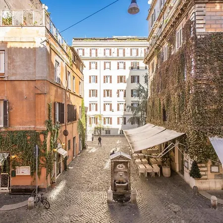 Borgo Pio Passetto Papale Appartamento