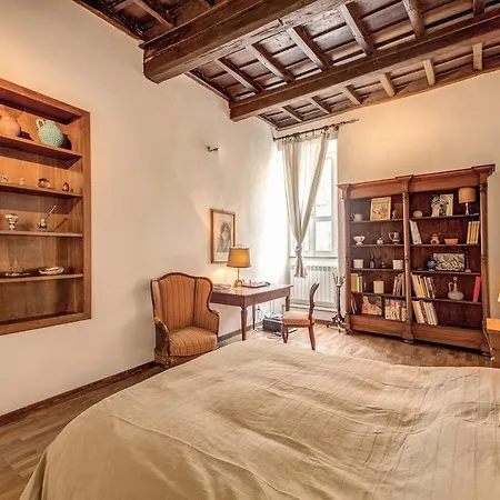 Borgo Pio Passetto Papale Daire Roma