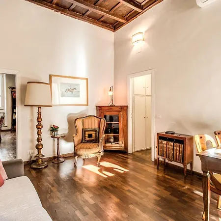 Borgo Pio Passetto Papale * 로마
