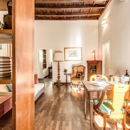 Borgo Pio Passetto Papale 로마