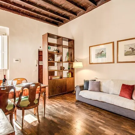 Borgo Pio Passetto Papale Daire Roma