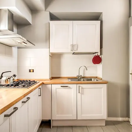 Borgo Pio Passetto Papale Daire Roma