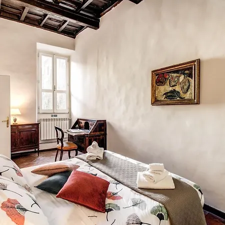 Borgo Pio Passetto Papale Daire