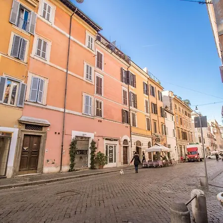 Borgo Pio Passetto Papale *