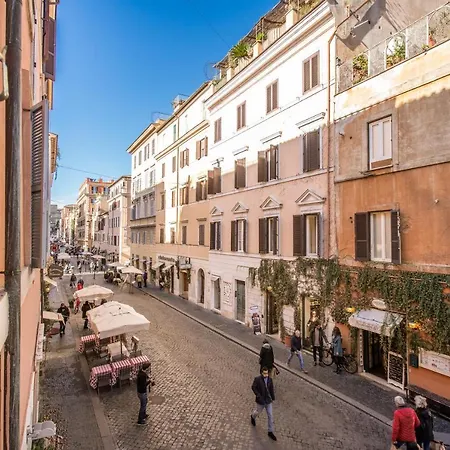 Daire Borgo Pio Passetto Papale *