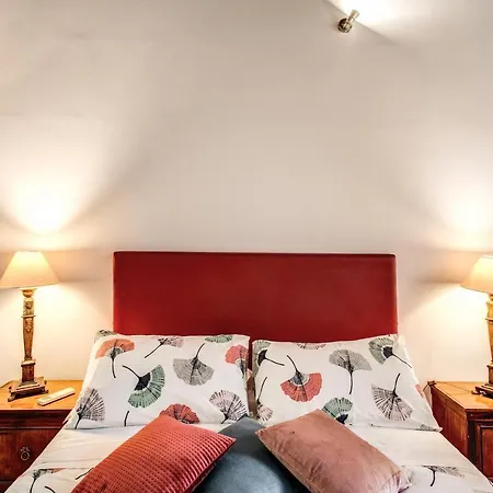Apartmán Borgo Pio Passetto Papale Řím