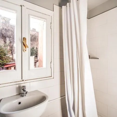 Borgo Pio Passetto Papale Daire Roma