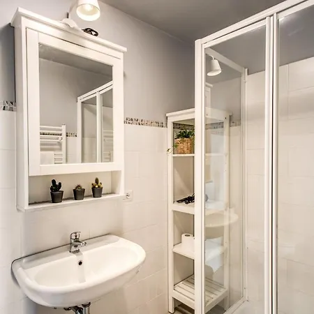 Borgo Pio Passetto Papale Apartmán
