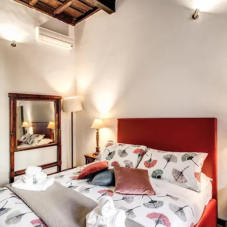 Borgo Pio Passetto Papale Roma