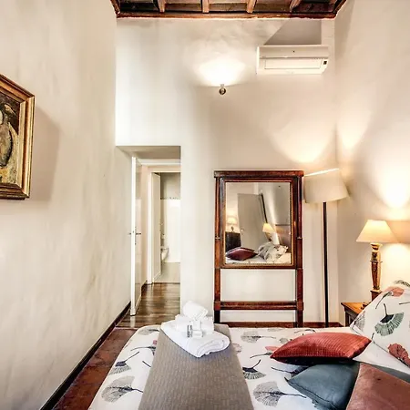 아파트 Borgo Pio Passetto Papale *