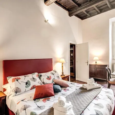 Borgo Pio Passetto Papale Daire