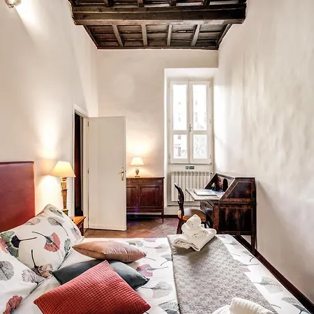 Daire Borgo Pio Passetto Papale *