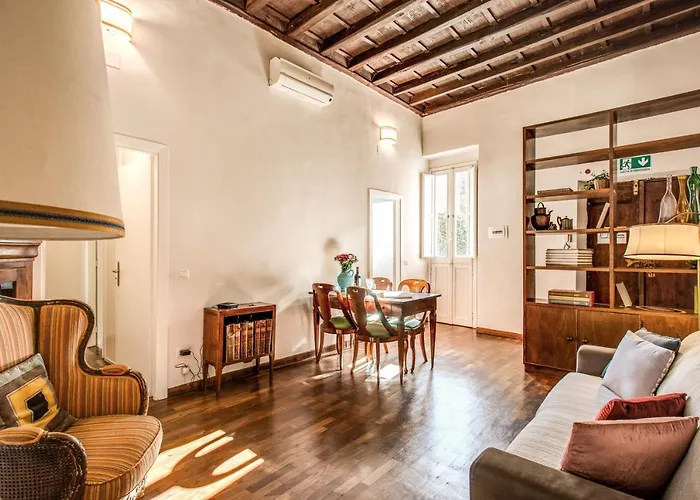 Borgo Pio Passetto Papale Appartamento Roma