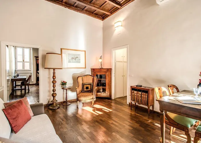 Borgo Pio Passetto Papale * Roma