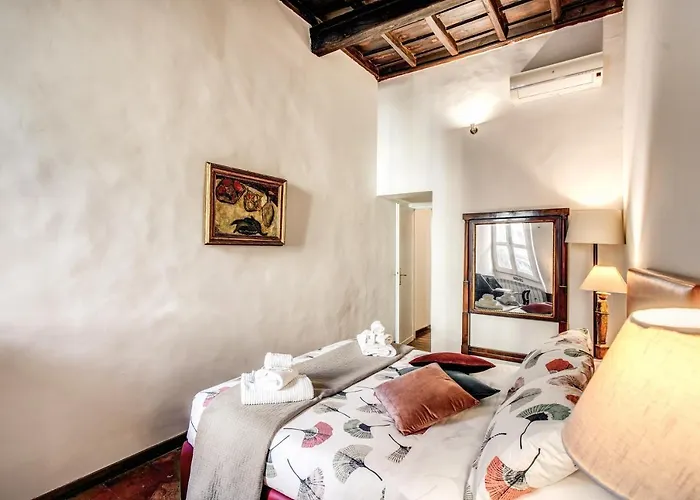 Borgo Pio Passetto Papale * Roma