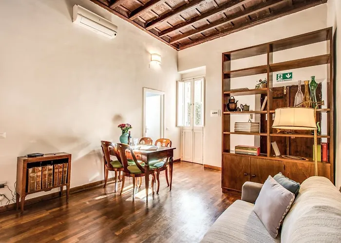 Borgo Pio Passetto Papale Appartamento Roma