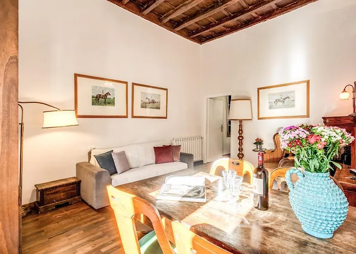 Appartamento Borgo Pio Passetto Papale Roma