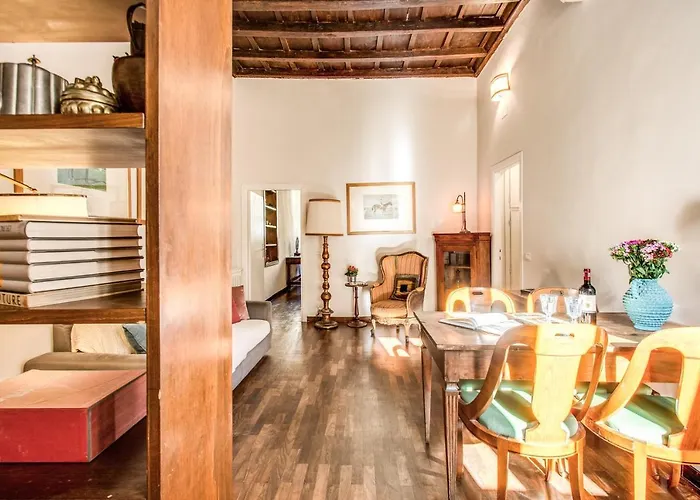 Borgo Pio Passetto Papale Roma