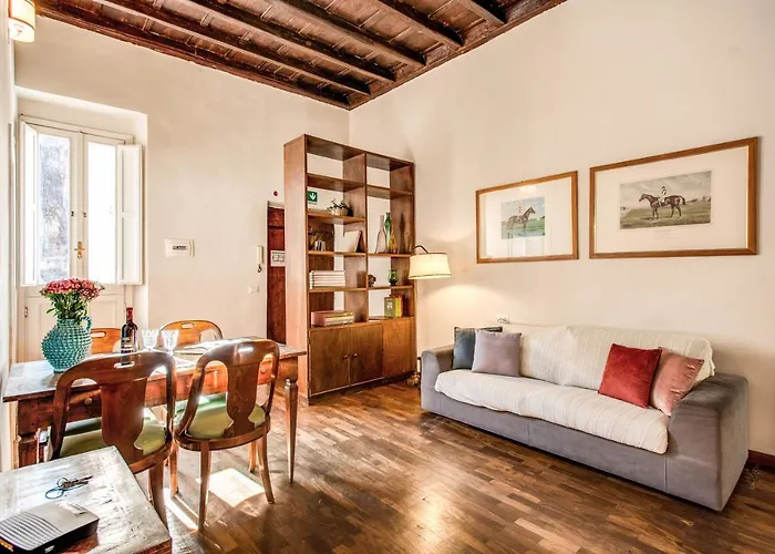 Borgo Pio Passetto Papale Appartamento Roma