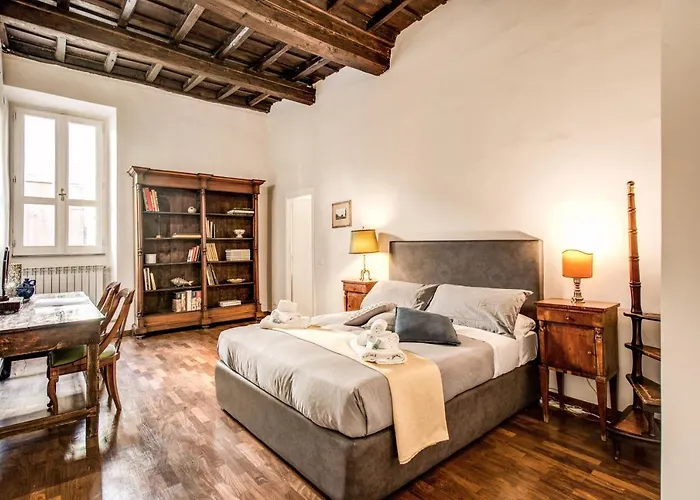 Appartamento Borgo Pio Passetto Papale *