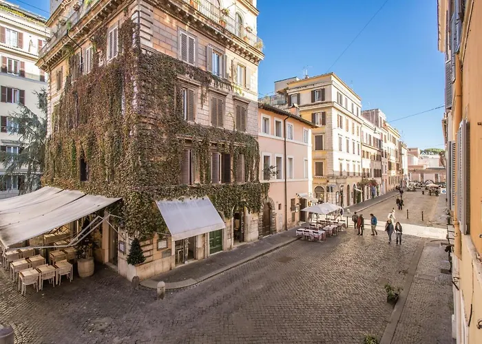 Borgo Pio Passetto Papale *