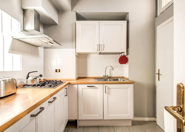 Borgo Pio Passetto Papale Appartamento Roma