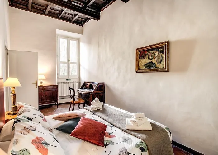 Borgo Pio Passetto Papale Appartamento