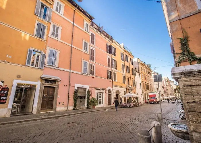 Borgo Pio Passetto Papale *