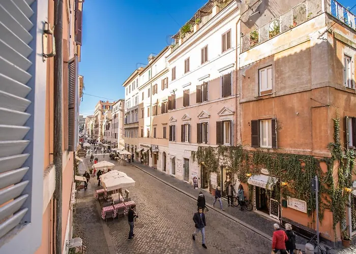 Appartamento Borgo Pio Passetto Papale *