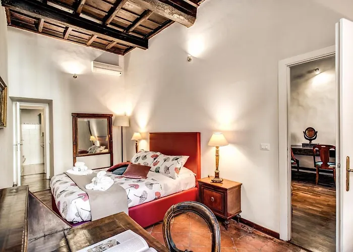 Appartamento Borgo Pio Passetto Papale Roma