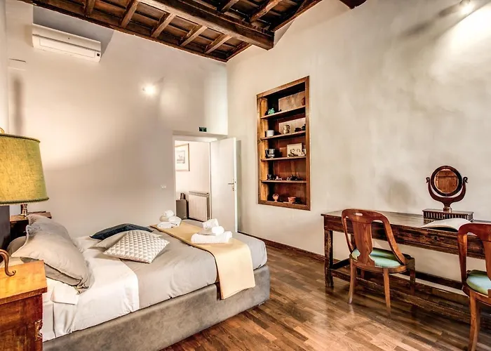 Appartamento Borgo Pio Passetto Papale *