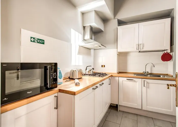 Appartamento Borgo Pio Passetto Papale *