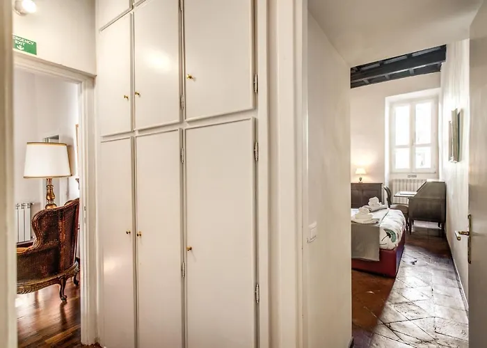 Borgo Pio Passetto Papale Appartamento Roma