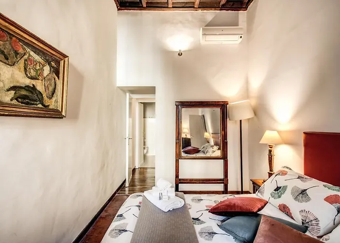 Appartamento Borgo Pio Passetto Papale *