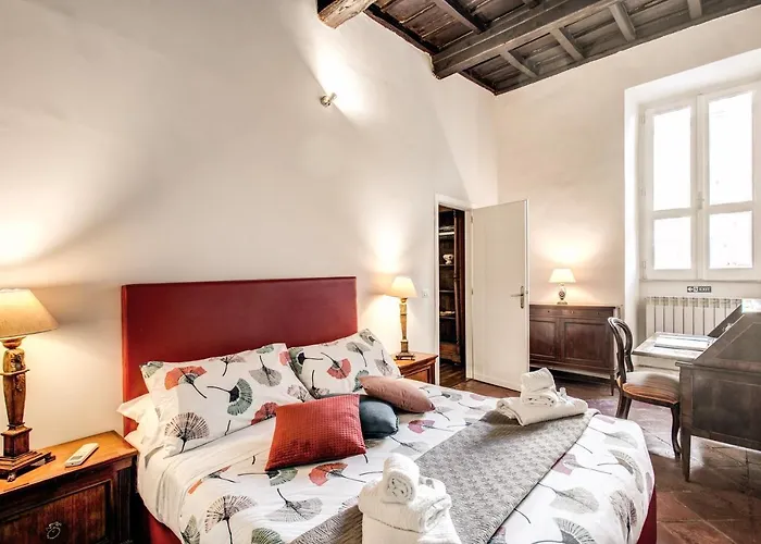 Borgo Pio Passetto Papale Appartamento