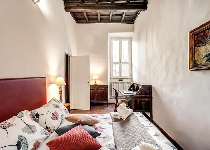 Appartamento Borgo Pio Passetto Papale *