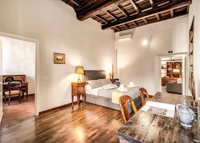 Appartamento Borgo Pio Passetto Papale *