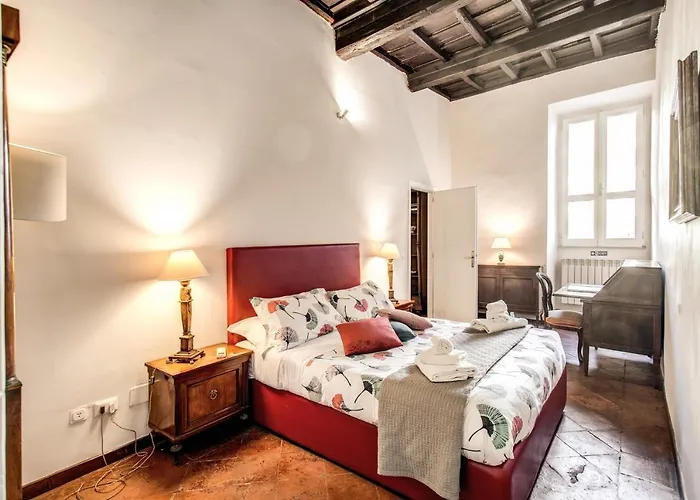 Appartamento Borgo Pio Passetto Papale *