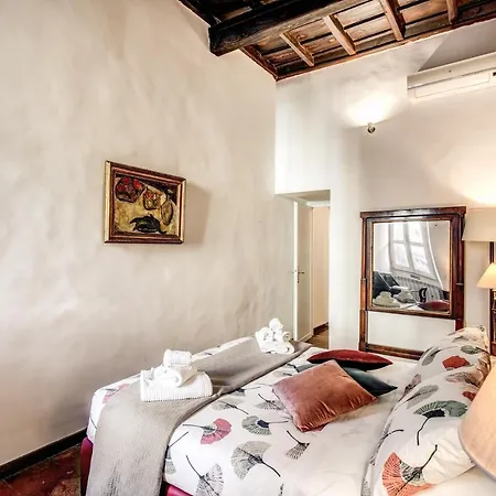 Borgo Pio Passetto Papale * Róma