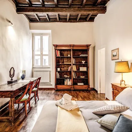 Borgo Pio Passetto Papale Róma